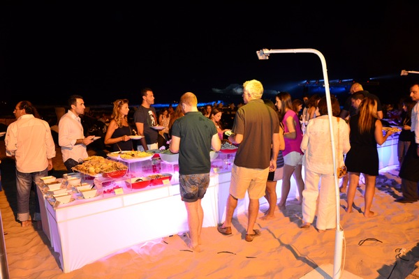 Soul Music with Gisele at Edde Sands